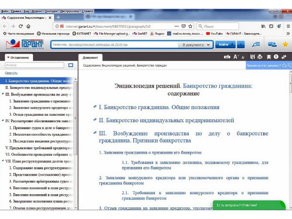 ИКК «ГАРАНТ ИНТЕРНЭШНЛ»